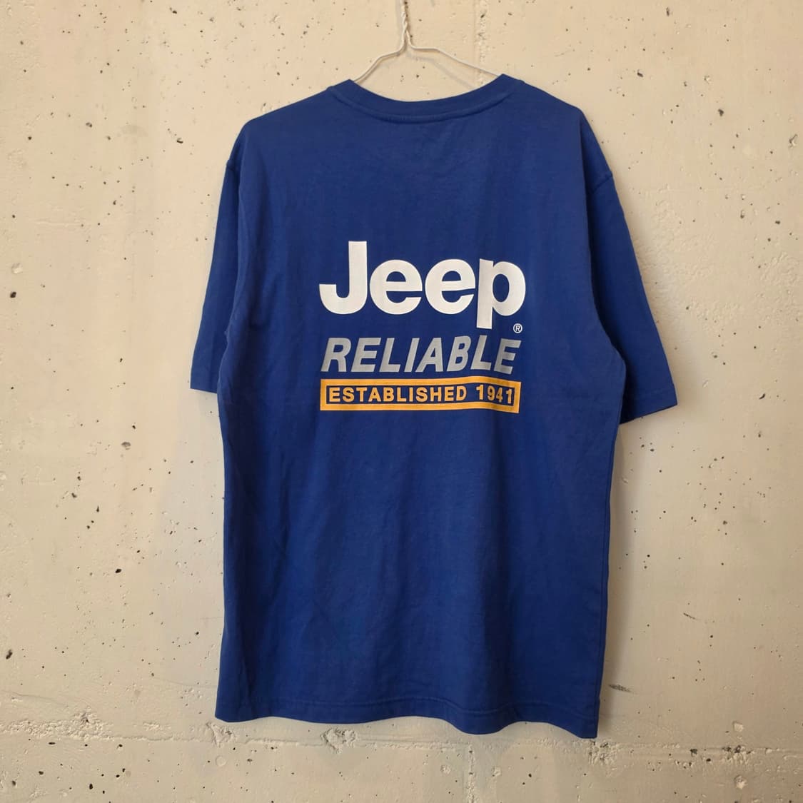 Jeep 지프 반팔티 M(95) 상품이미지6