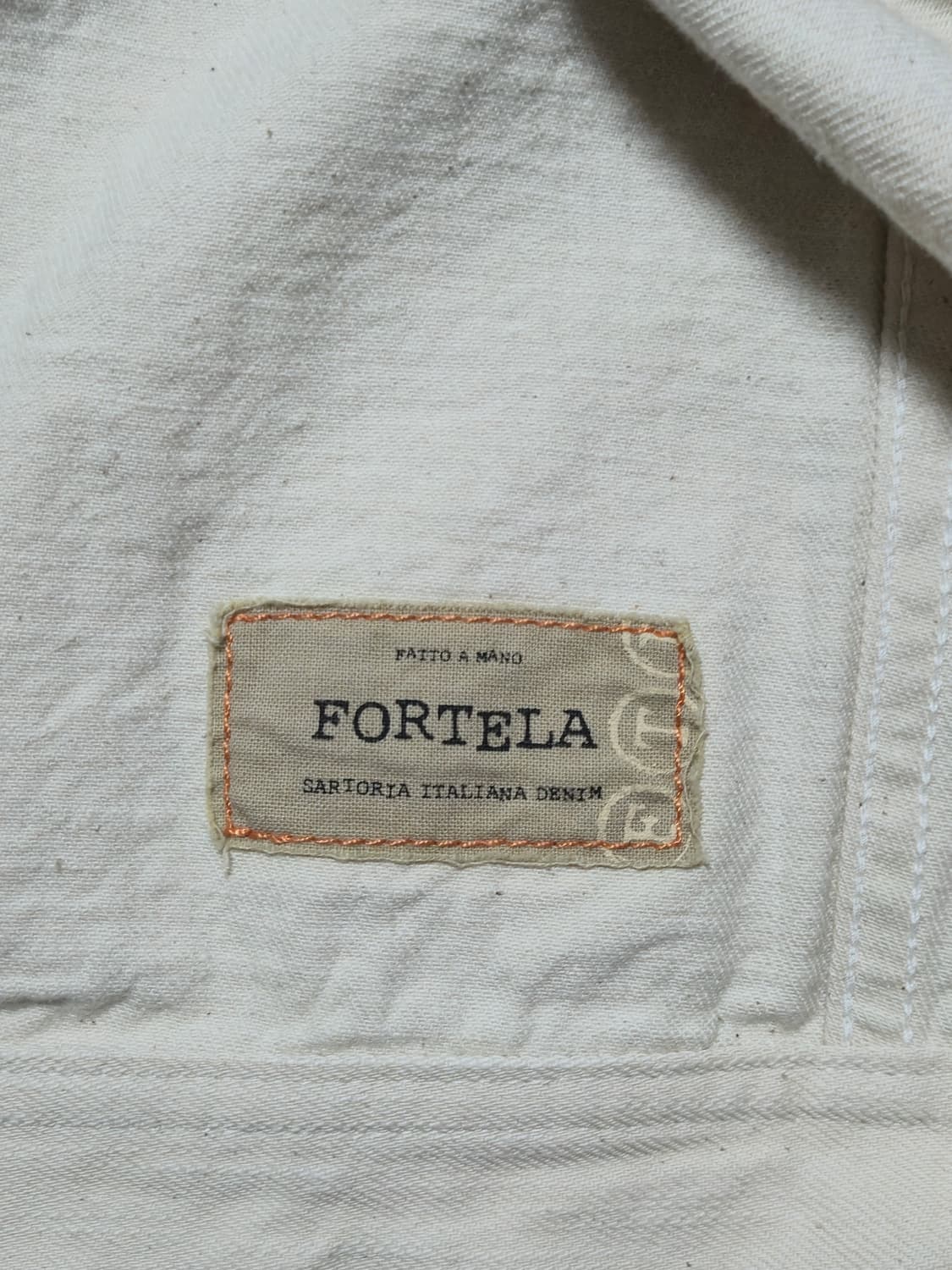 포르텔라 데님 자켓 상품이미지5