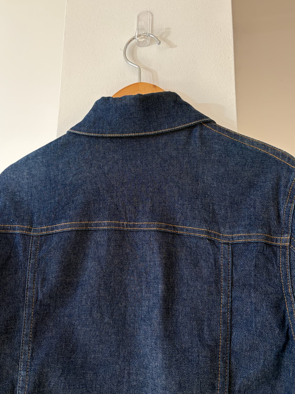vintage denim jacket 상품이미지5