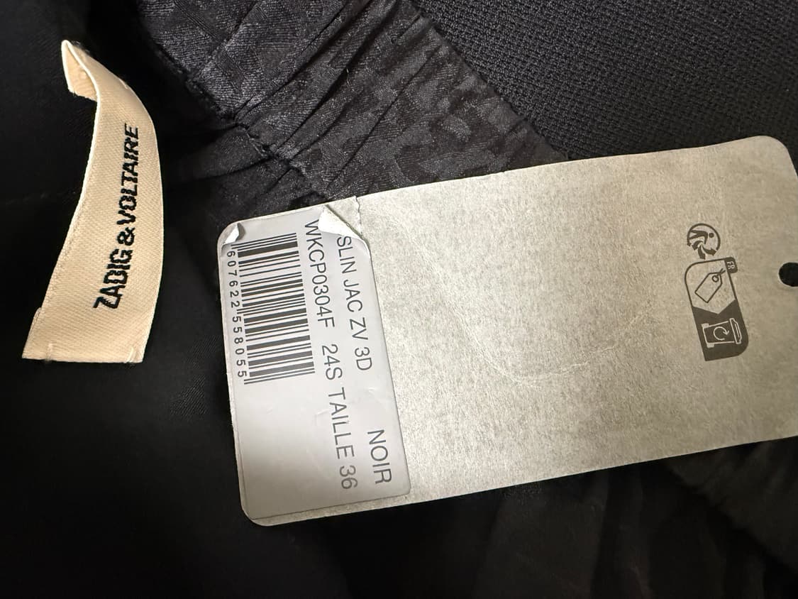 쟈딕앤볼테르 여성 조슬린 레이스 스커트36 상품이미지4