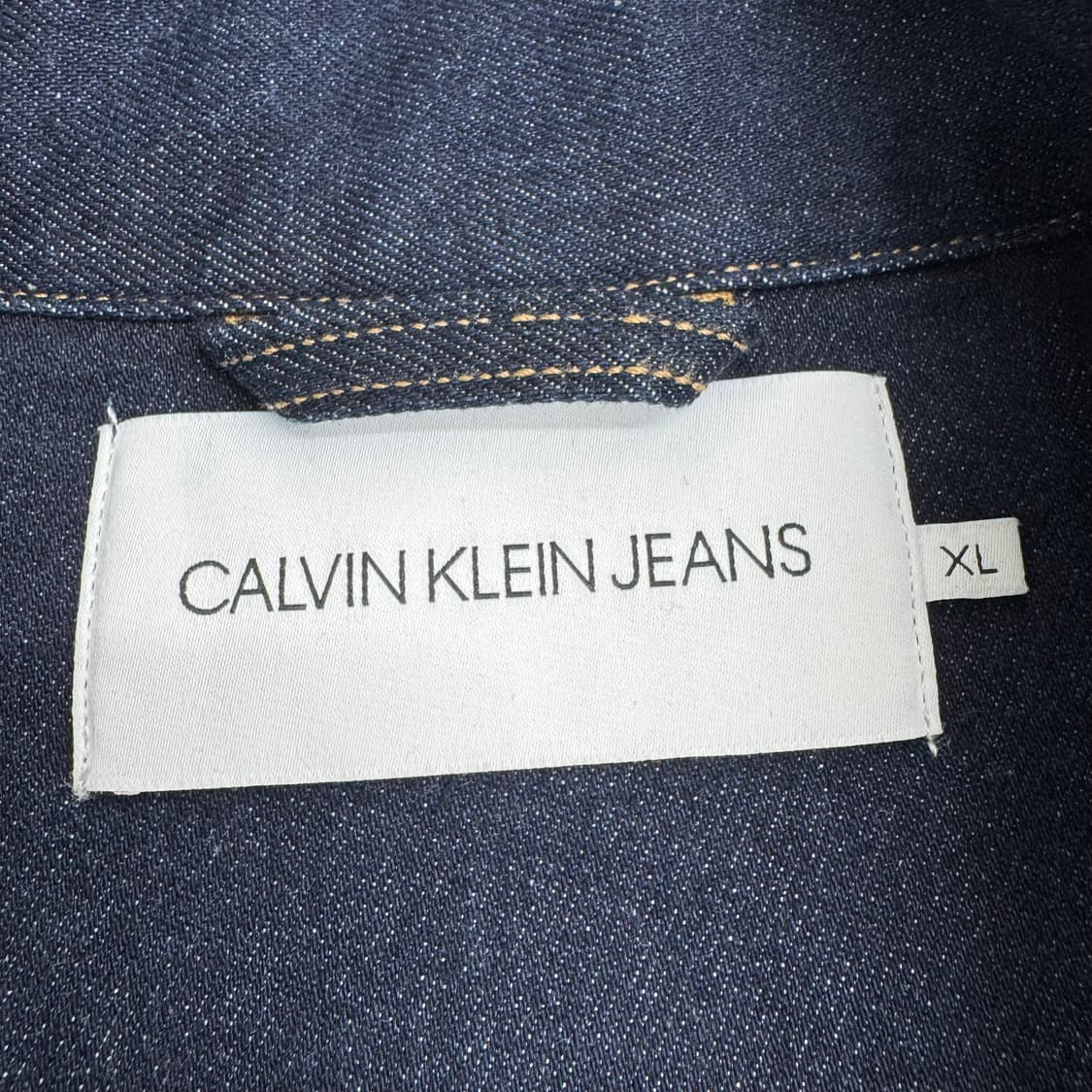 캘빈클라인 트러커 자켓  상품이미지5