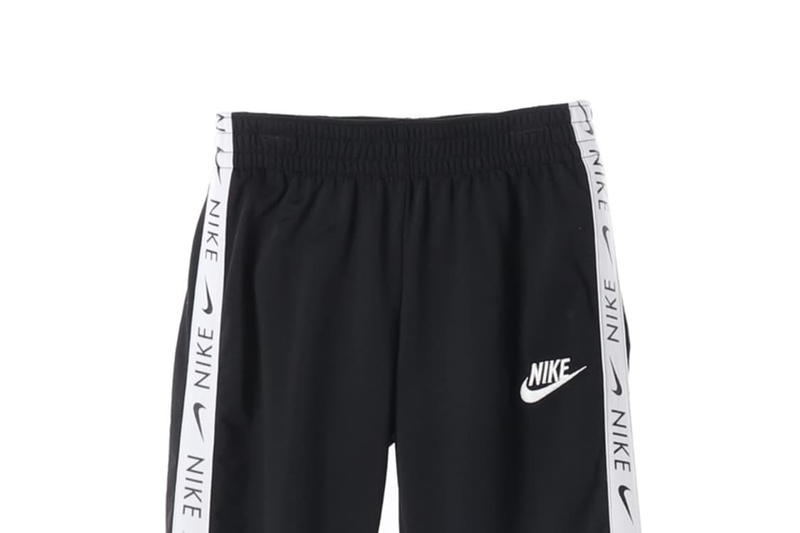 나이키 사이드 테이핑 블랙 트랙팬츠 XL 상품이미지3