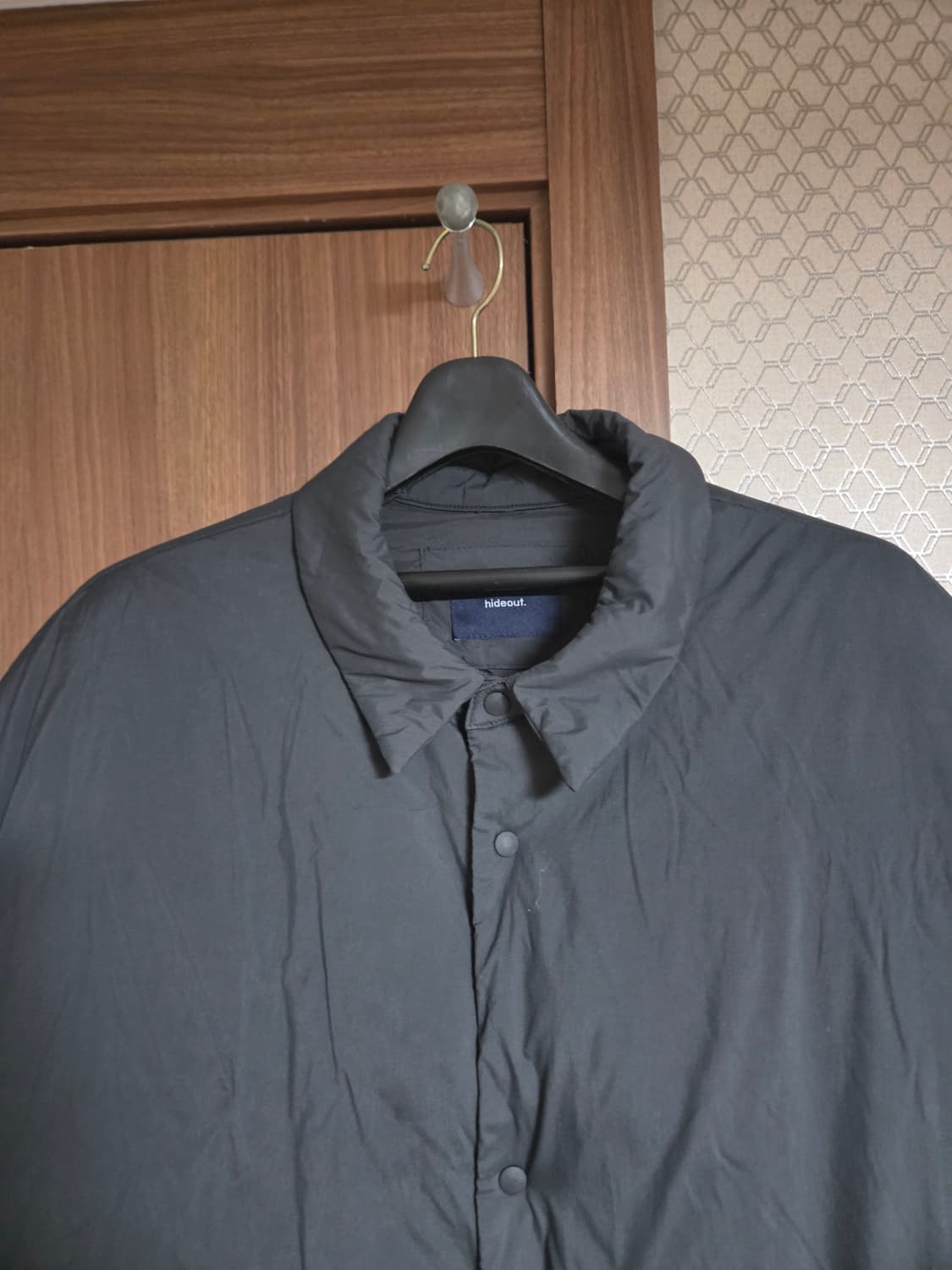 하이드아웃 남성 덕다운 패딩 105 상품이미지4