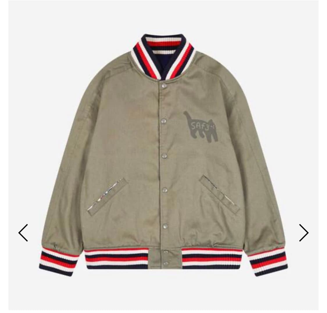 사파리스팟 REGION MOTORS CLUB REVERSIBLE VARS 상품이미지1