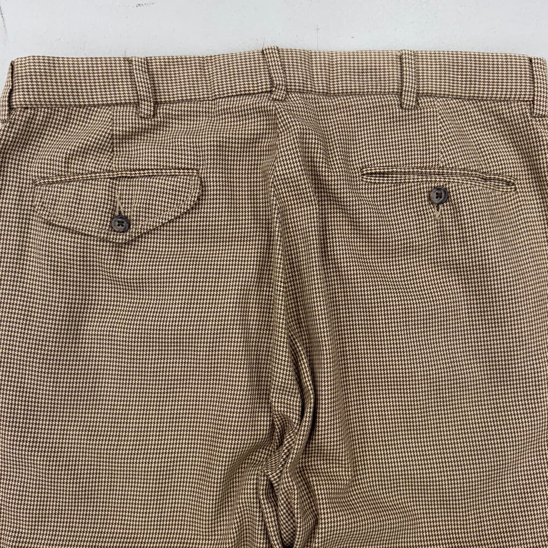 폴로 핀턱 해링턴 치노팬츠 상품이미지5