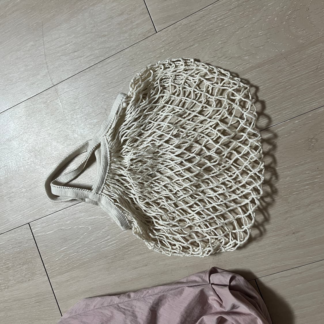 오타이 러슬링 토트백 상품이미지2