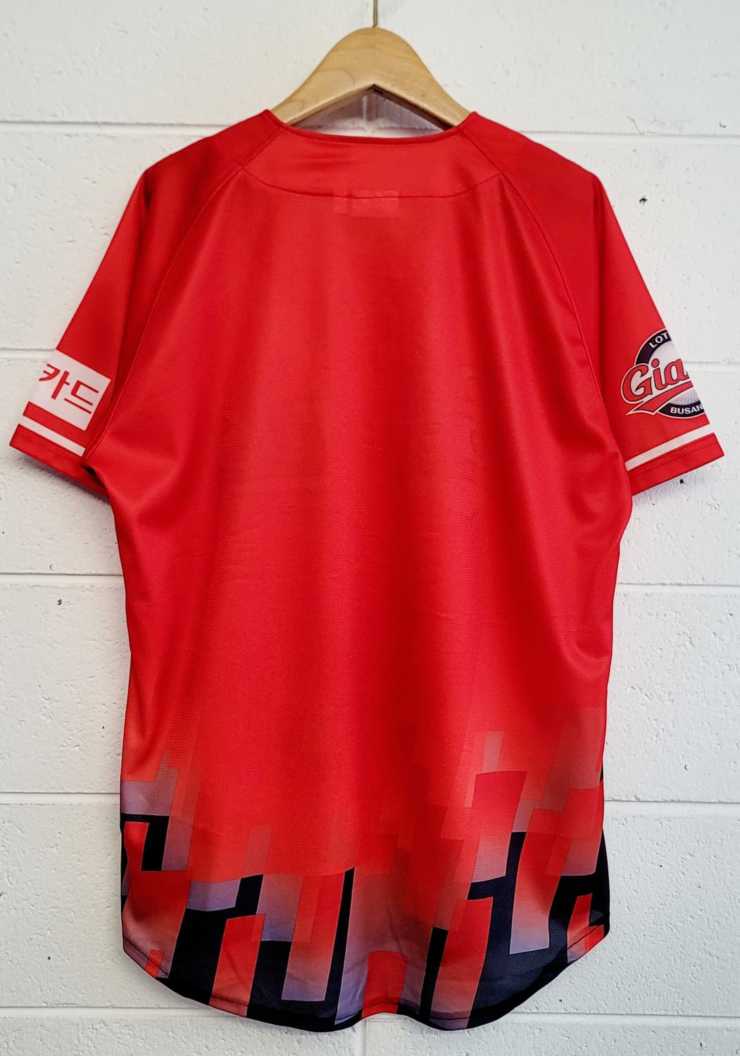 [95.M] 롯데자이언츠 유니폼(응원용의류) 판매 상품이미지2