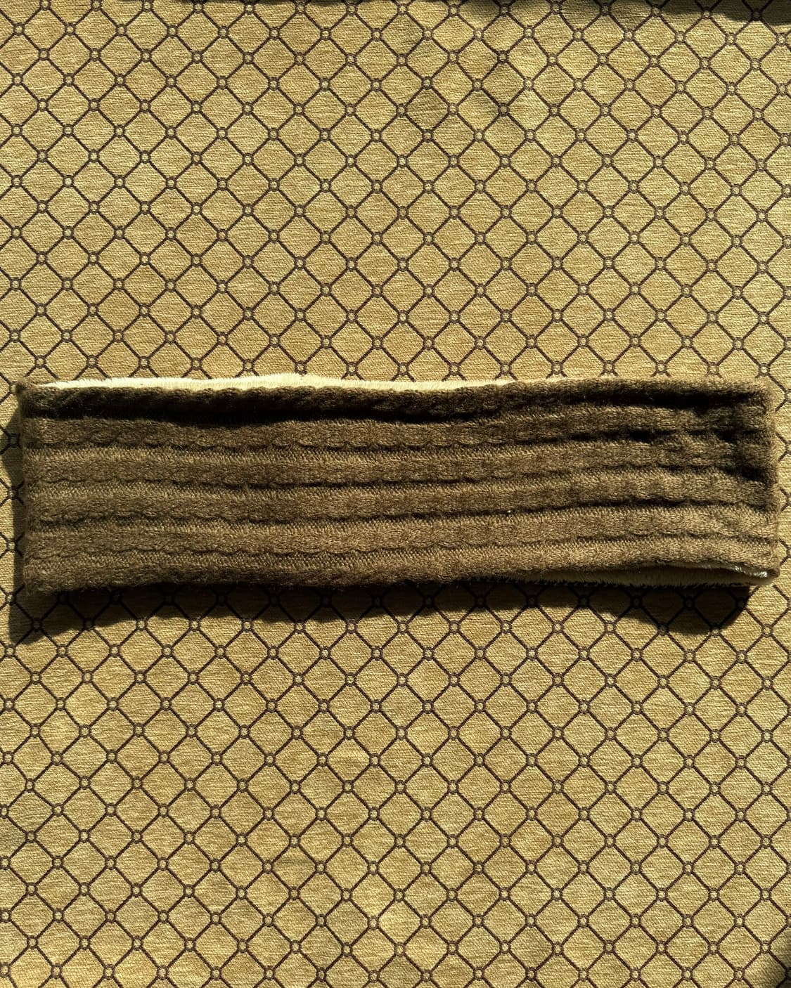 해리스트위드 머플러 상품이미지3