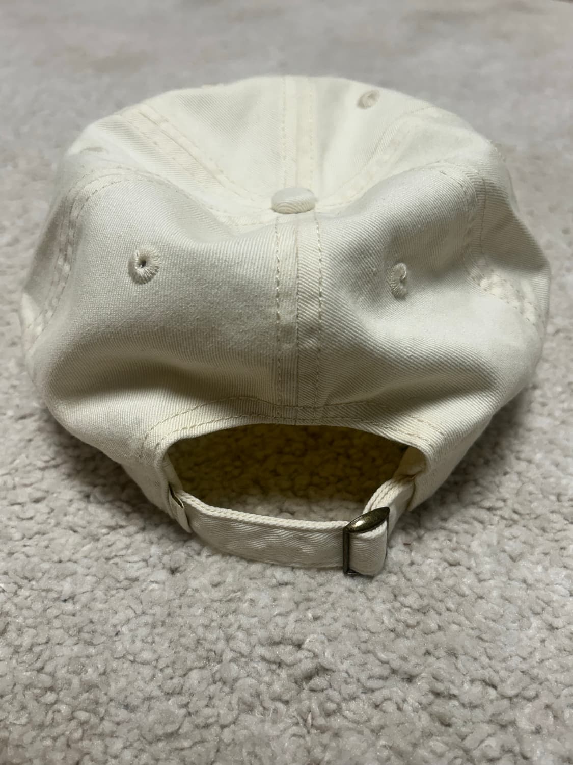 Aime Leon Dore 에임 레온 도르 투톤 볼캡 상품이미지3