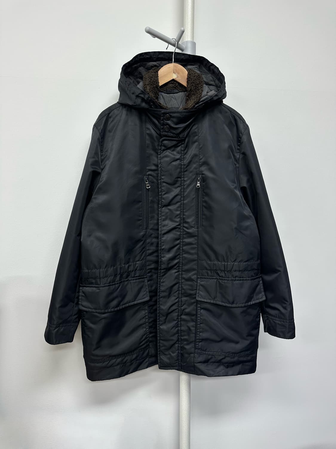 휴고보스 야상 파카 상품이미지3