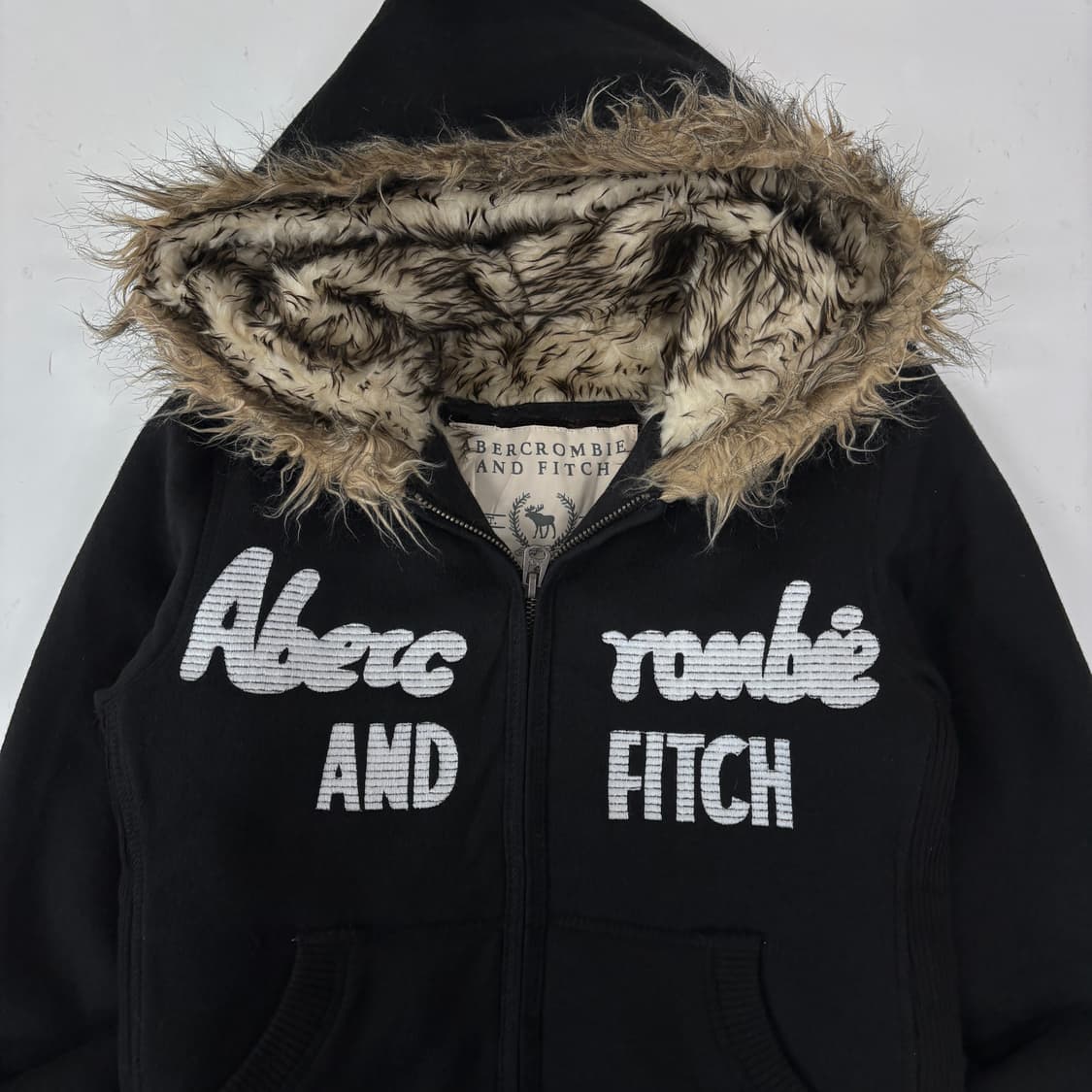 아베크롬비 울프조 후드집업 상품이미지4