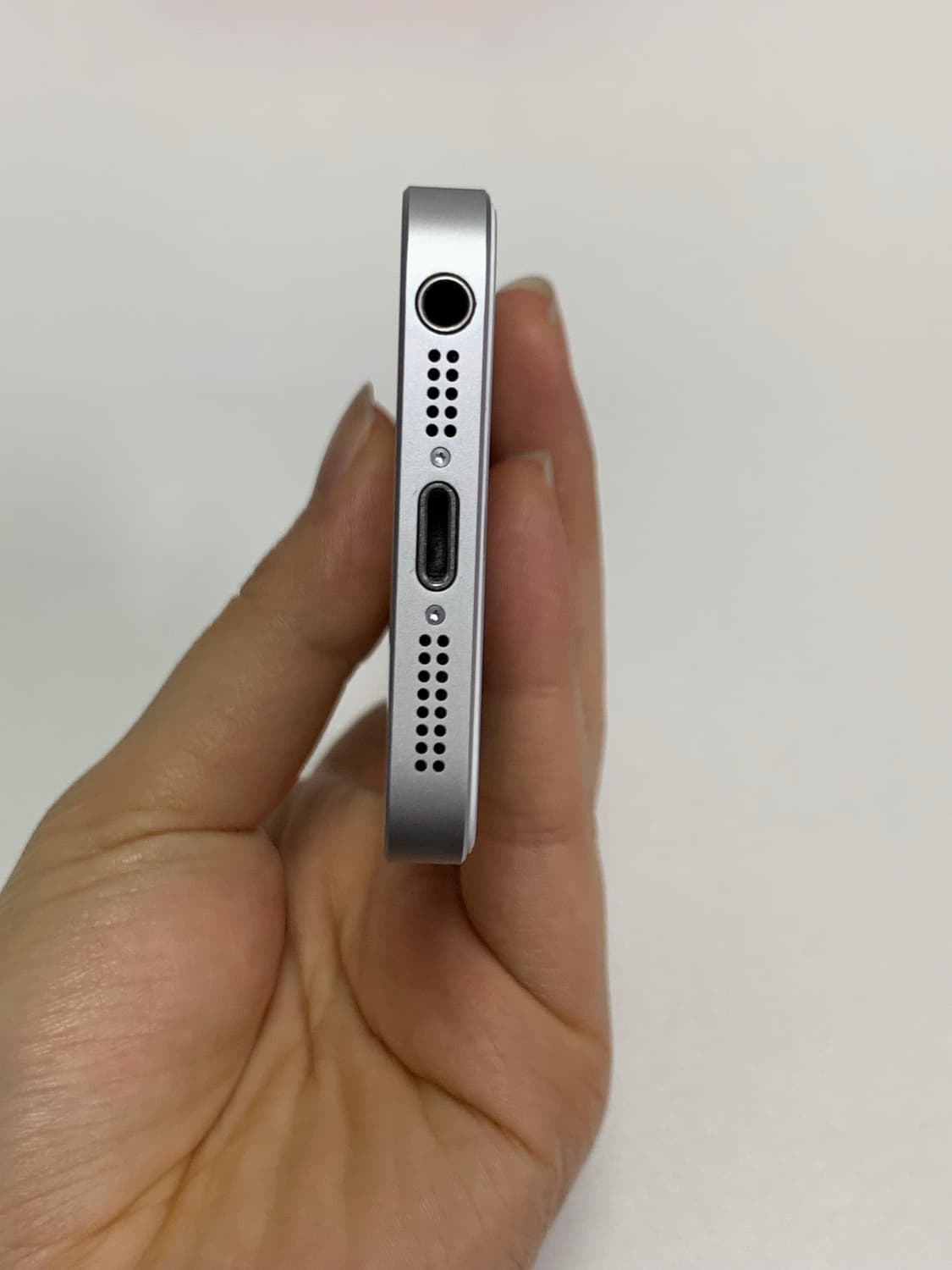 아이폰se 실버 16 100% 상품이미지6