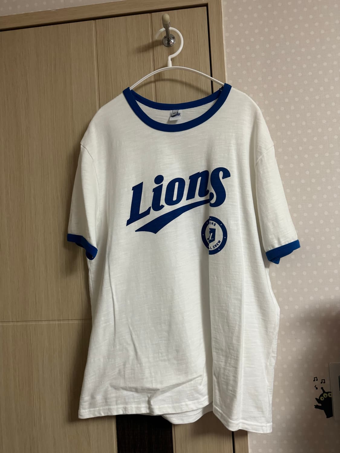 삼성 라이온즈 링거트 2xl 상품이미지1