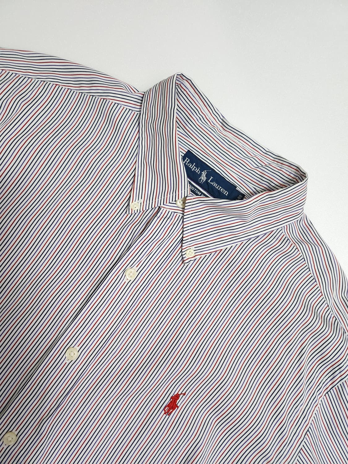 폴로랄프로렌 셔츠 남성스트라이프 셔츠 상품이미지3