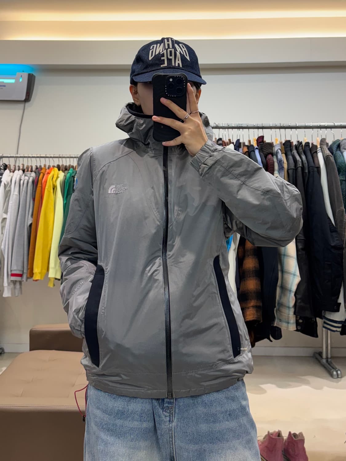 노스페이스 서밋 VX 다운 후드자켓 상품이미지5