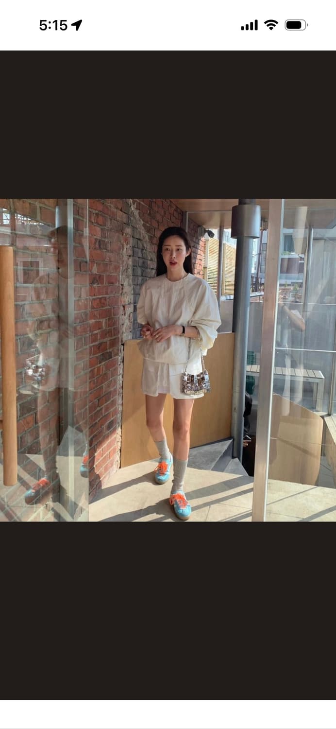 아디다스 가젤 인도어 프리러브 245 상품이미지2