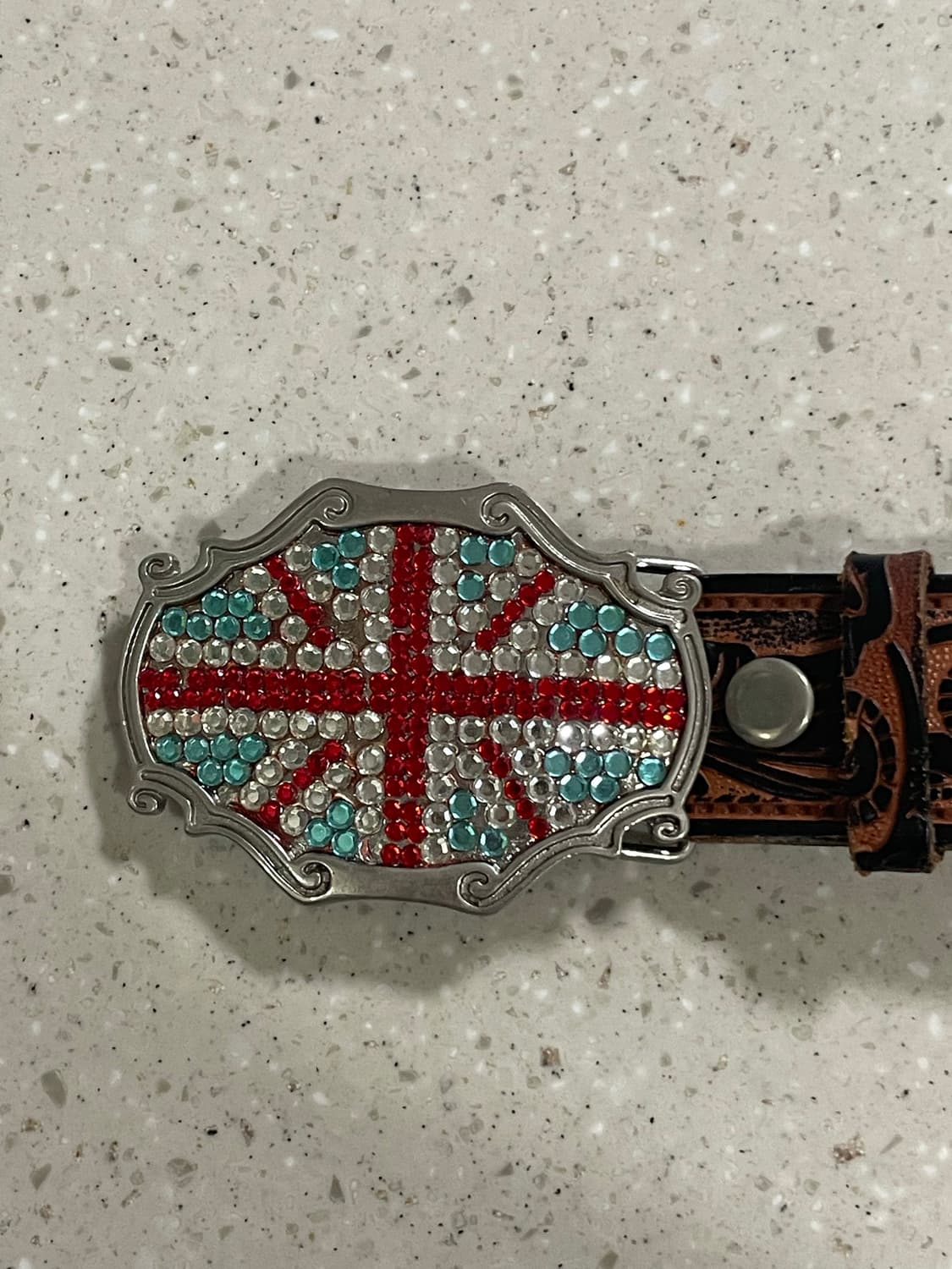 Western native belt / 웨스턴 네이티브 벨트 상품이미지2