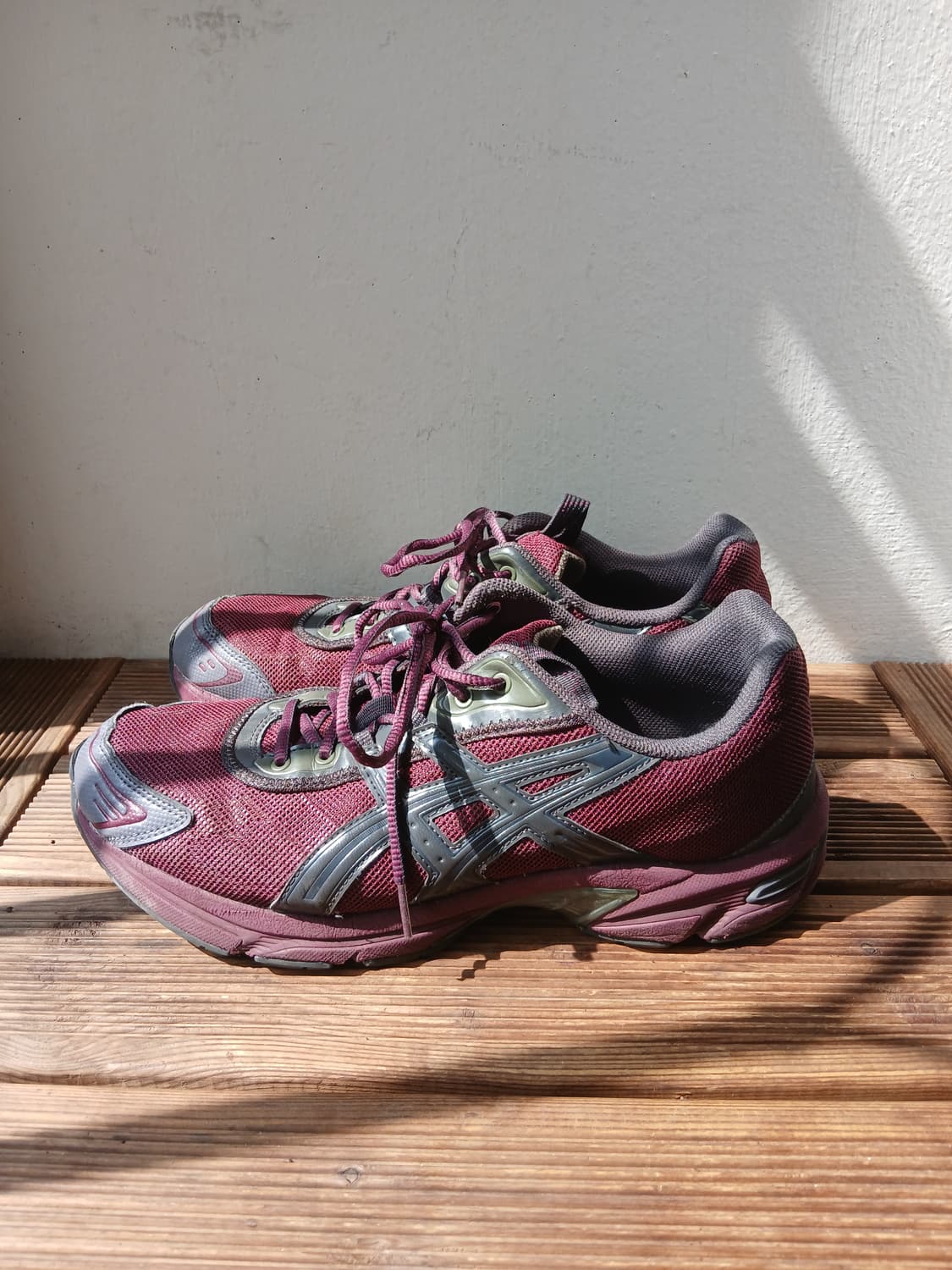 아식스 UB-2 젤 1130 딥마스  290mm(급처) 상품이미지3