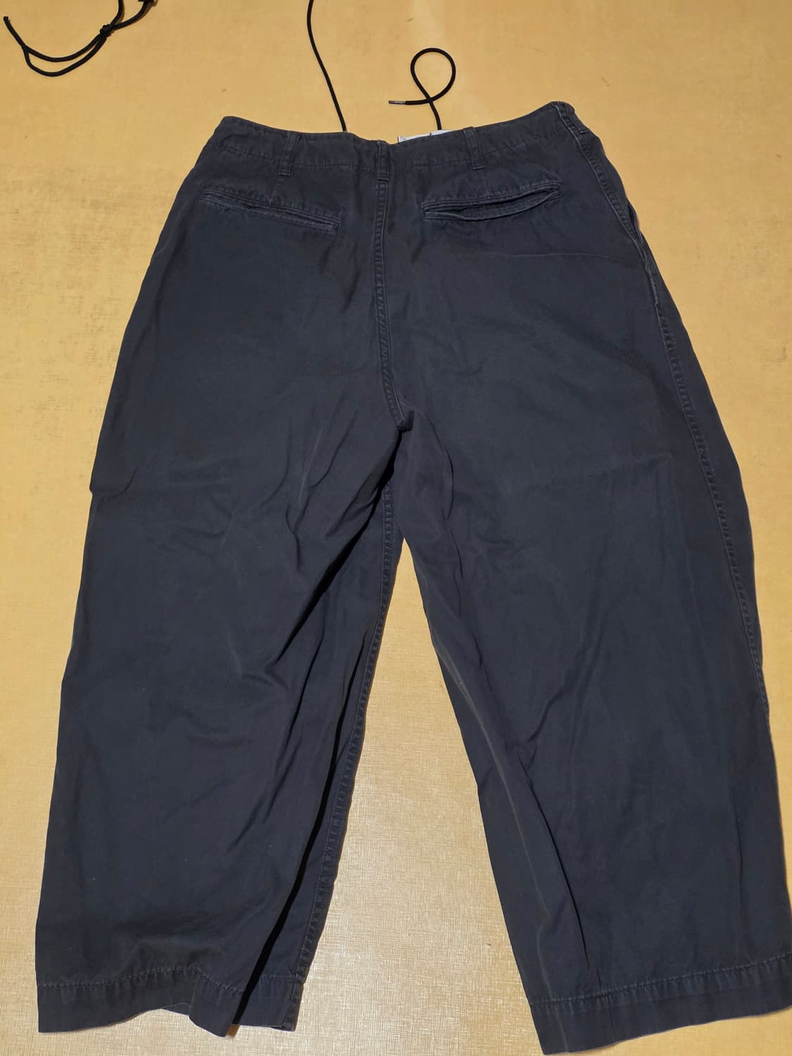 니들스 hd 팬츠 그레이 상품이미지2