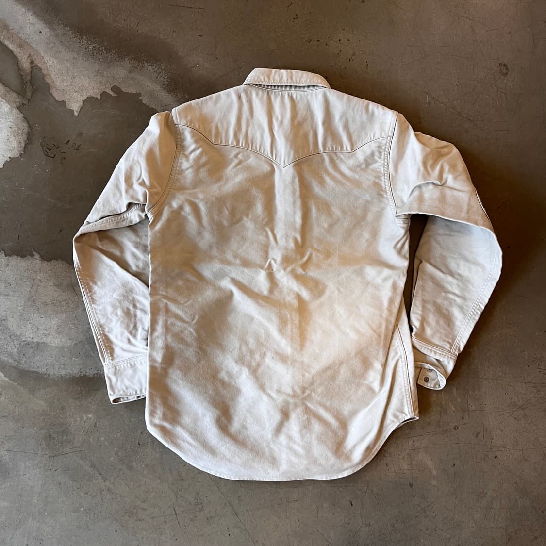 리얼맥코이 웨스턴 셔츠 상품이미지5