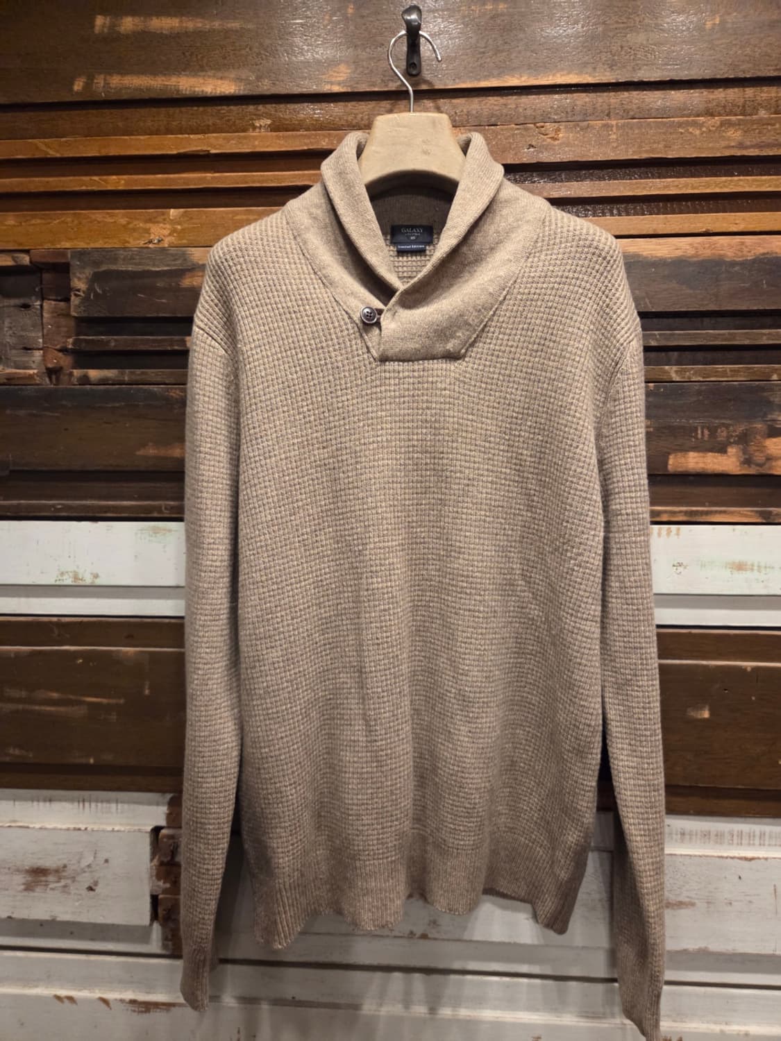 갤럭시 숄칼라니트 상품이미지9