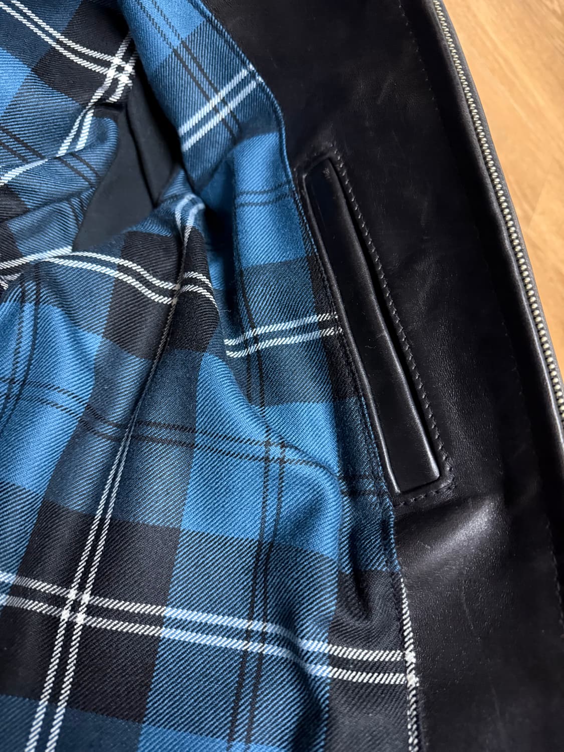 에어로레더 프리미어 하이웨이맨 42 상품이미지4