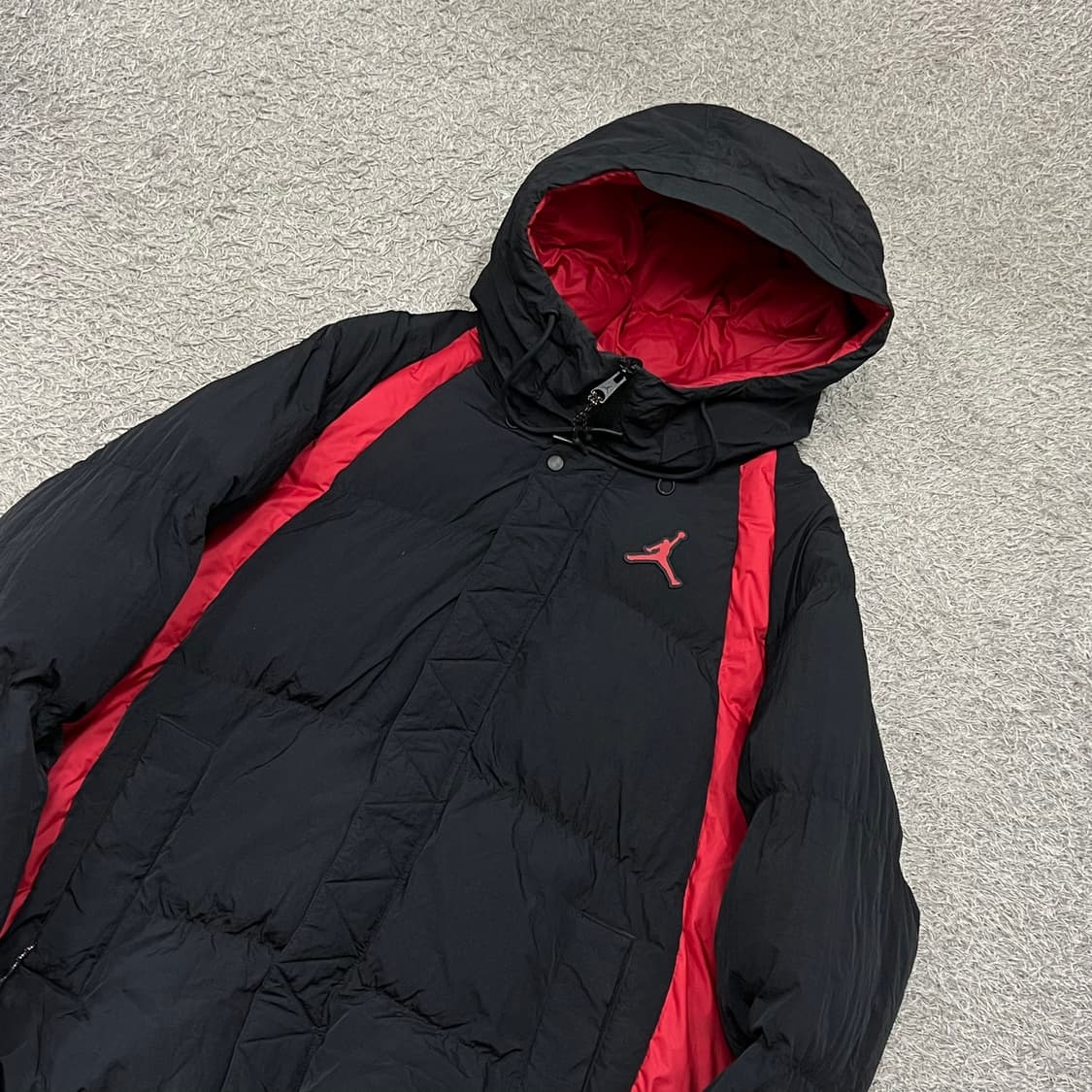 [95-100] 조던 후드패딩 상품이미지1