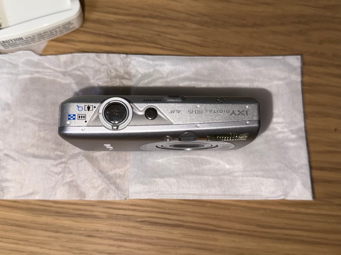 canon ixy110is(ixus95is) 캐논 익서스 익시 부품용디카 상품이미지4