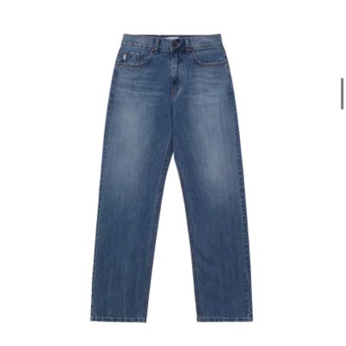 글로니 93 MID-RISE LOOSE FIT JEANS (blue,xs 상품이미지1