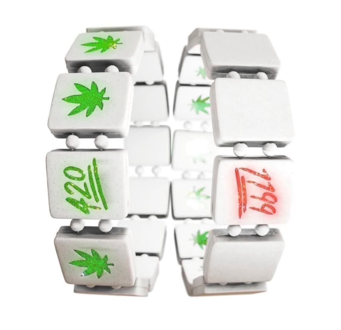 1199bazo 420 bracelet 상품이미지1