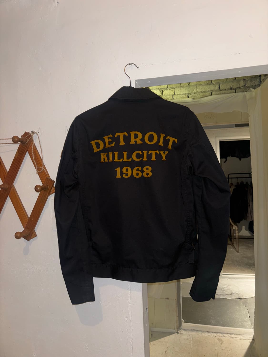 히스테릭글래머 디트로이트 자켓  상품이미지3