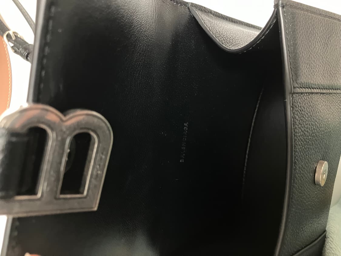 발렌시아가 아워글래스 토트백 상품이미지2