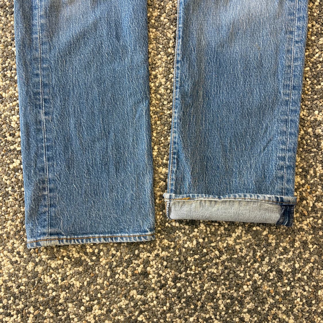 리바이스 501 스트레이트 데님 (34) 상품이미지4