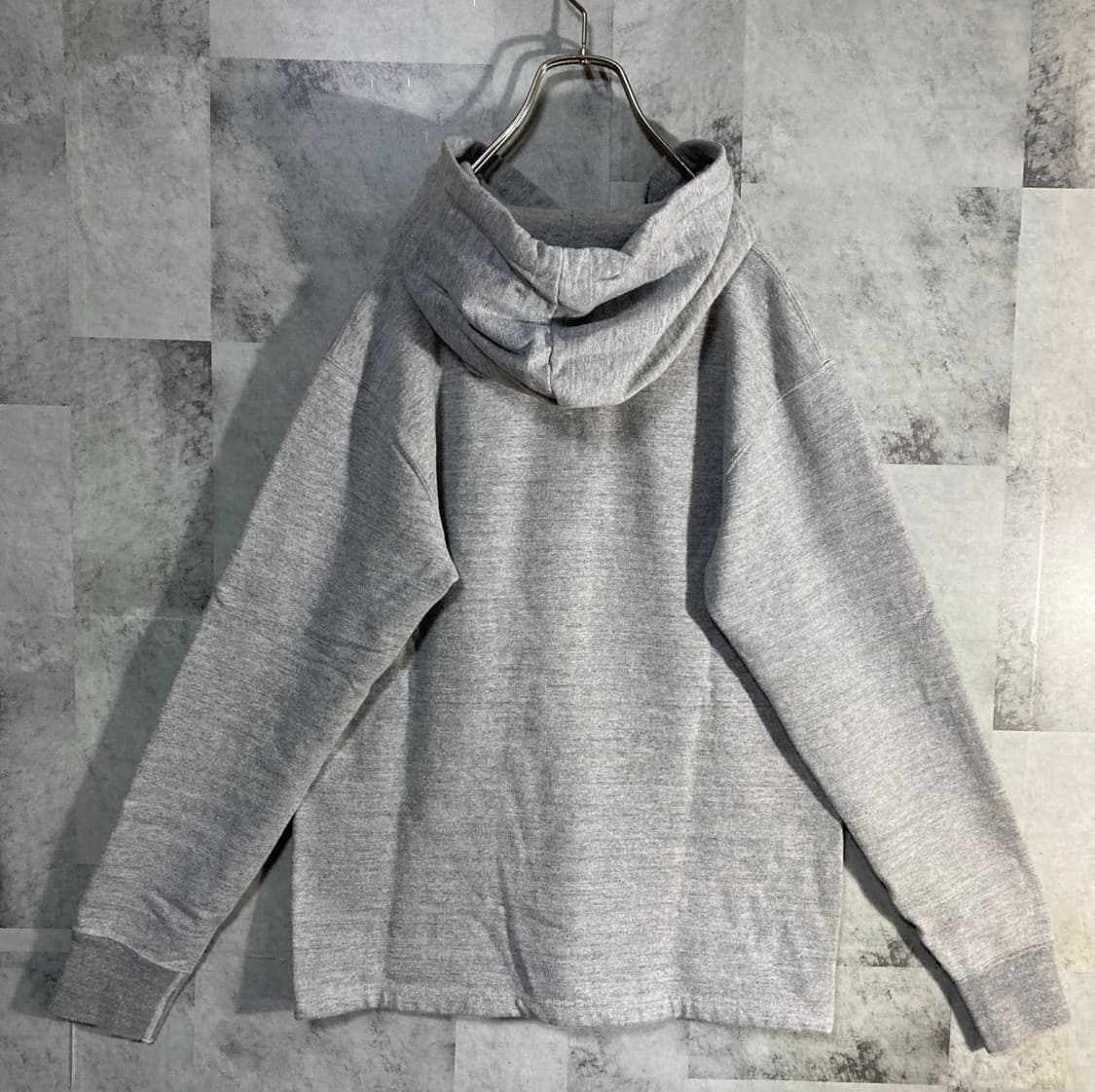 피그벨 스웨트 파카 풀오버 상품이미지2