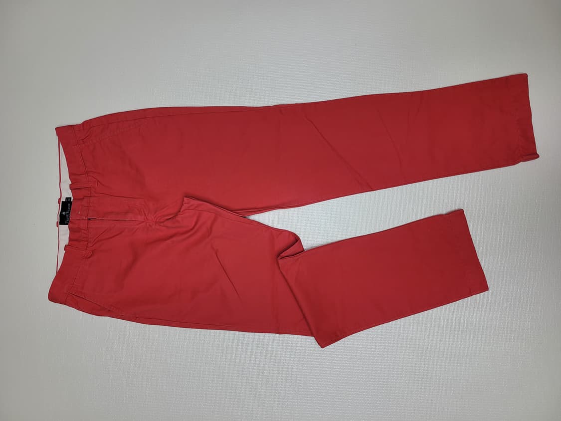 티니위니 TEENIE WEENIE 남자 면치노바지 31 스칼렛 상품이미지1