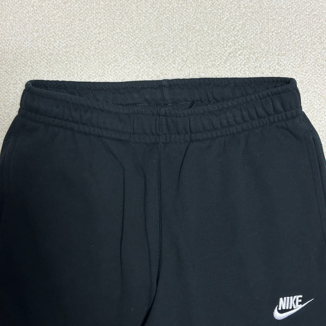 나이키 클럽 프렌치 테리 팬츠 상품이미지3