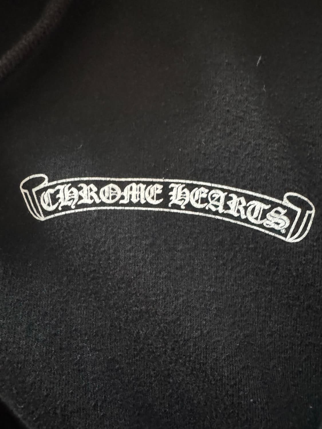 크롬하츠 아이차트 후드집업 상품이미지4