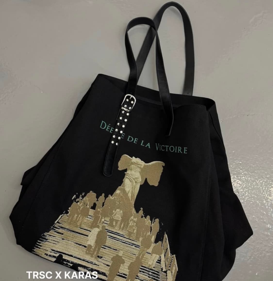 TRSC X KARAS (AOIRO 아오이로) VIC BAG 001 상품이미지1