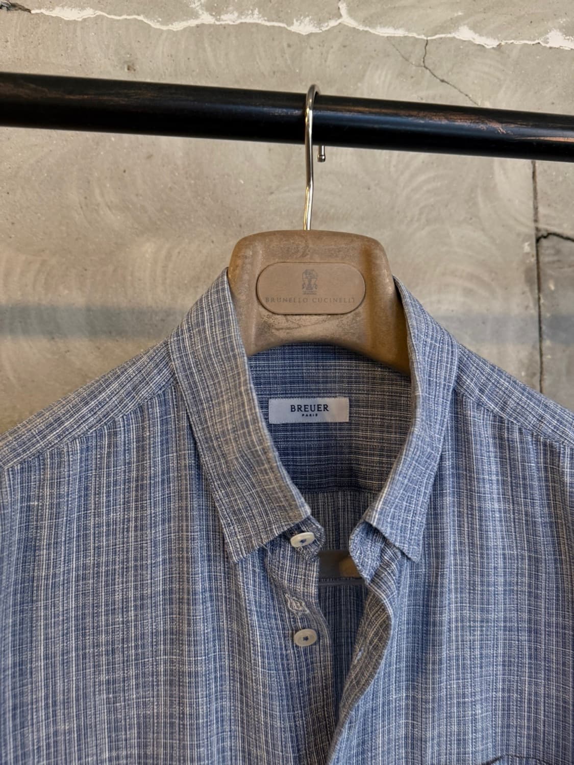 브로이어 드레스 셔츠 100 상품이미지3