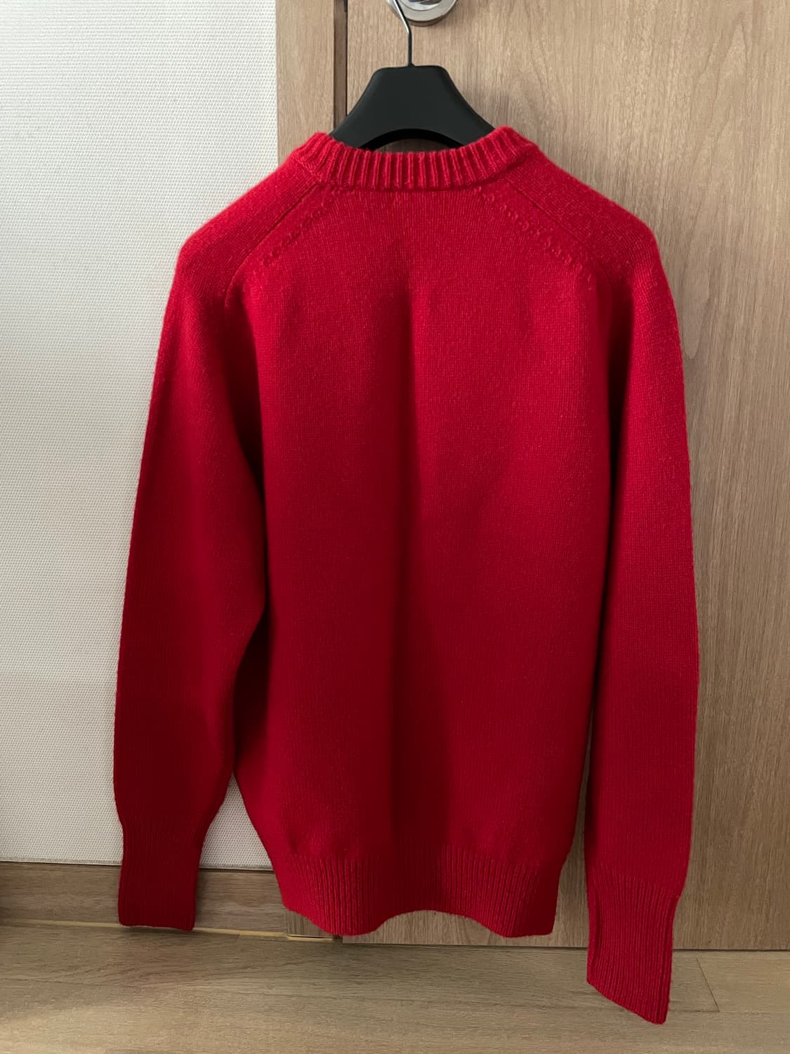 아프레쎄 22FW 풀오버 스웨터 상품이미지2