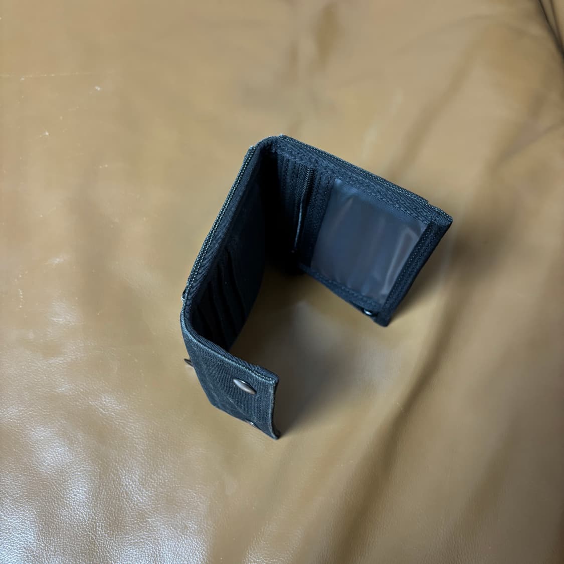 POTER 포터 스모키 3단 폴딩 지갑 (Smokey) 상품이미지6