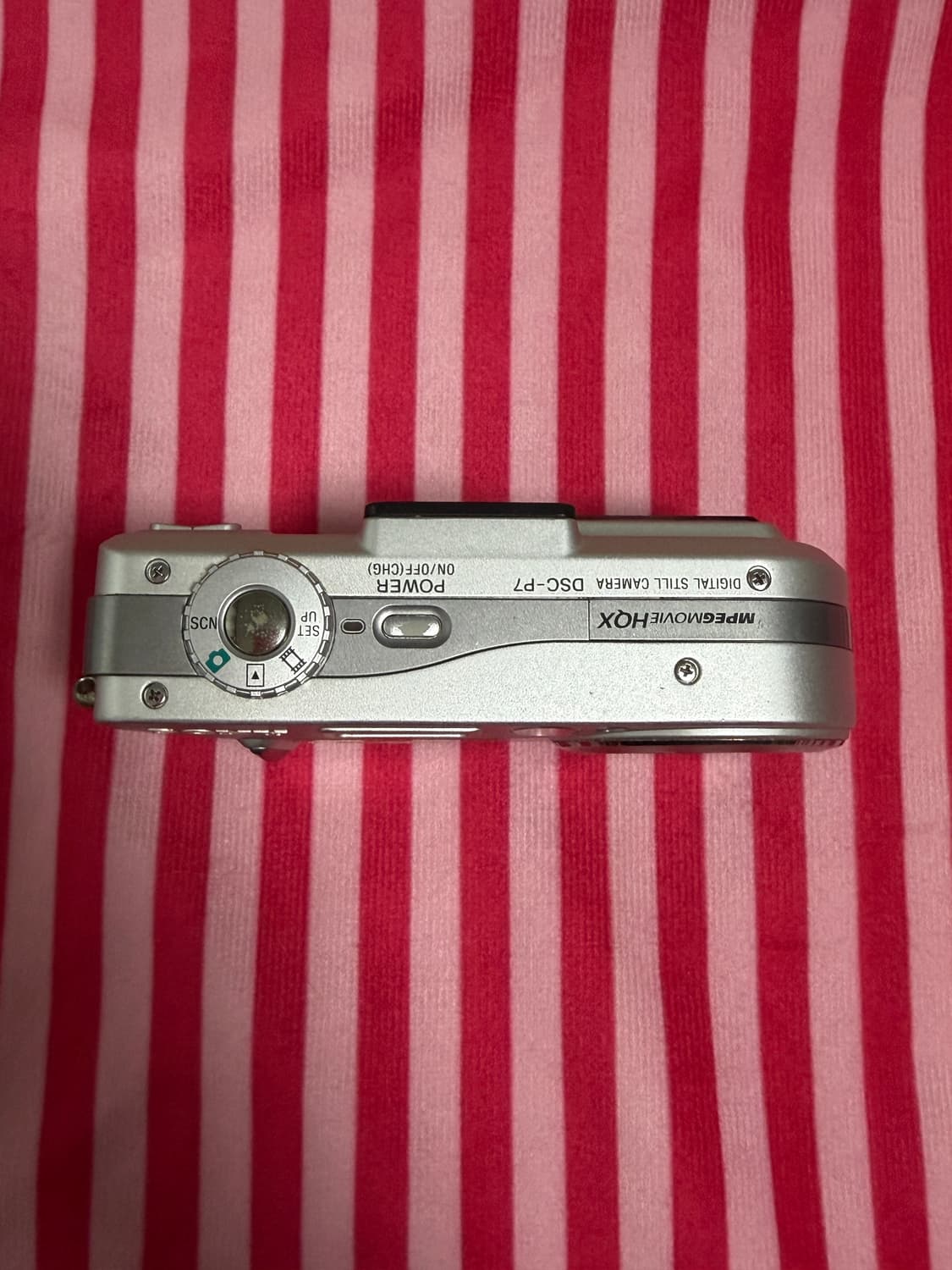 소니 사이버샷 DSC-P7 sony 빈티지 디지털 카메라 디카 상품이미지4