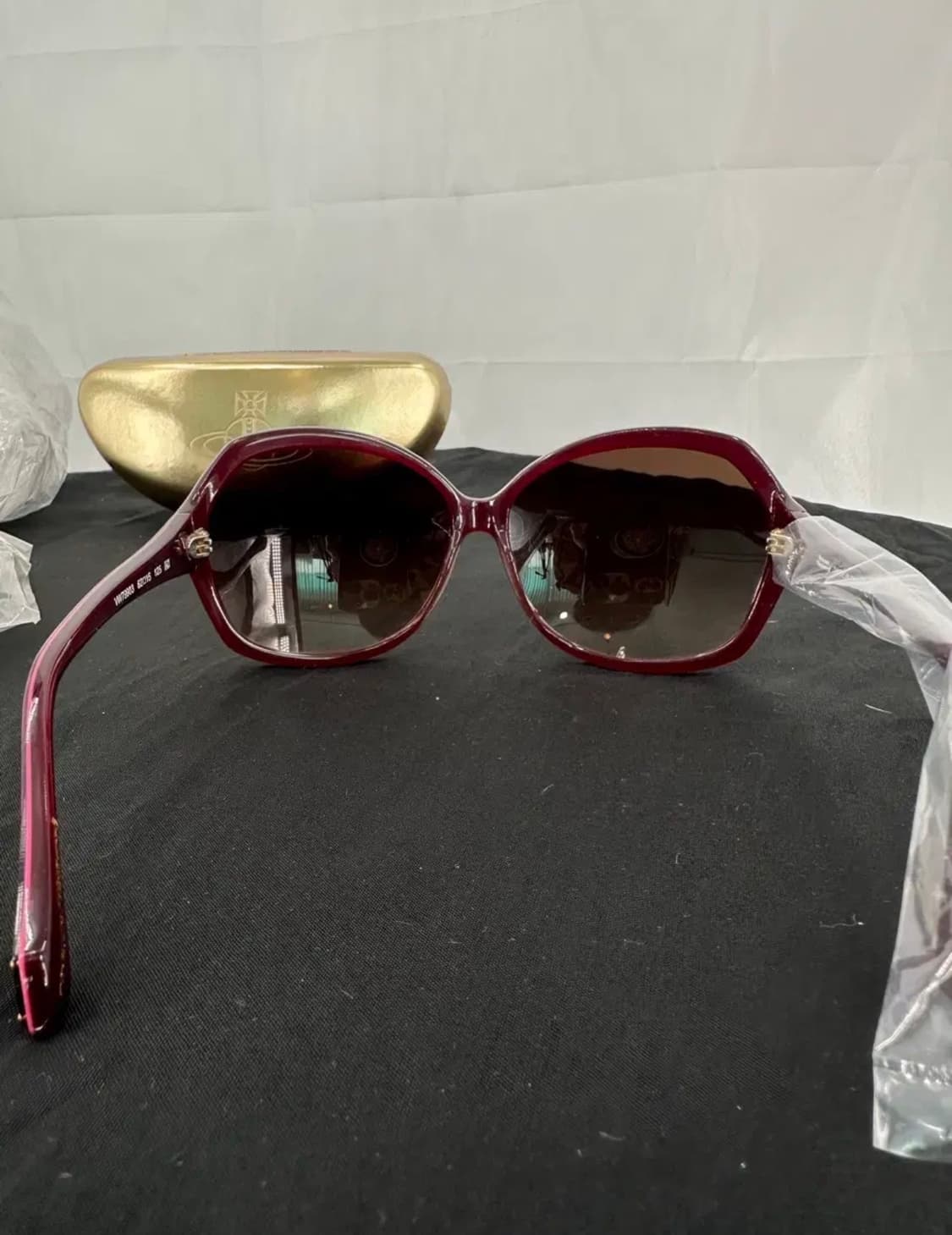 [새상품 무료배송] Made in Italy 비비안웨스트우드 선글라스 상품이미지8