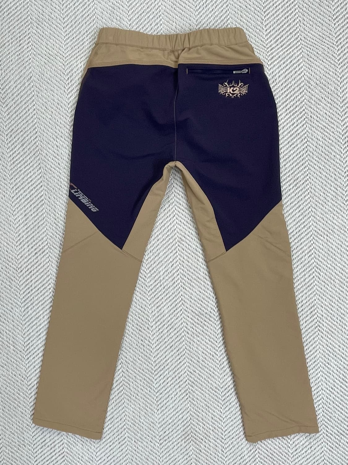 K2 남성 등산바지 베이지 67사이즈 상품이미지2