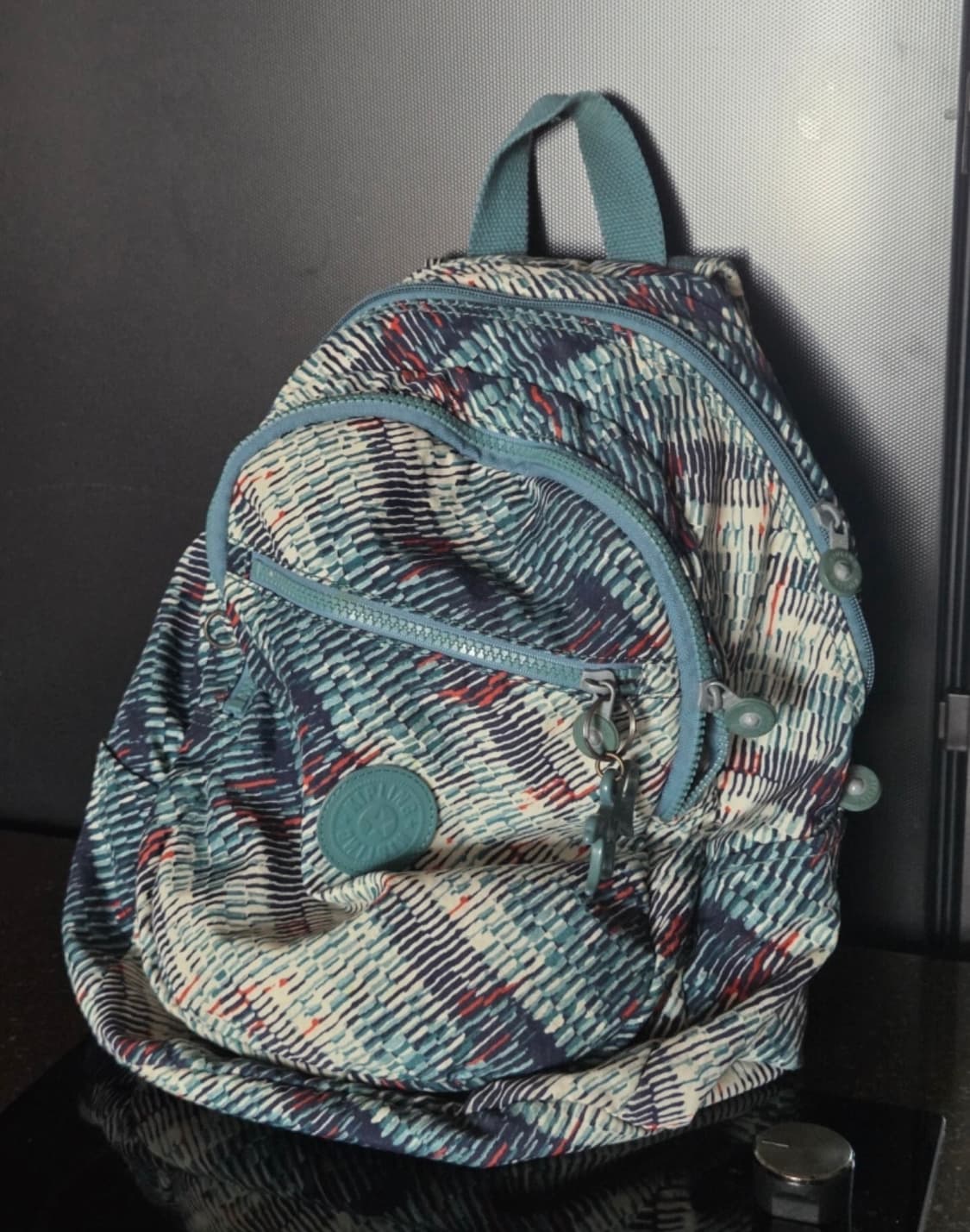 키플링 민트 백팩 / 키플링 백팩 / 키플링 가방 상품이미지1