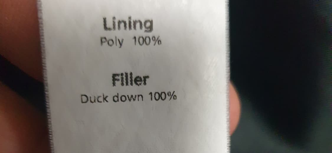 모던아론 덕다운100% 푸퍼 패딩 올리브 (XXL) 상품이미지4