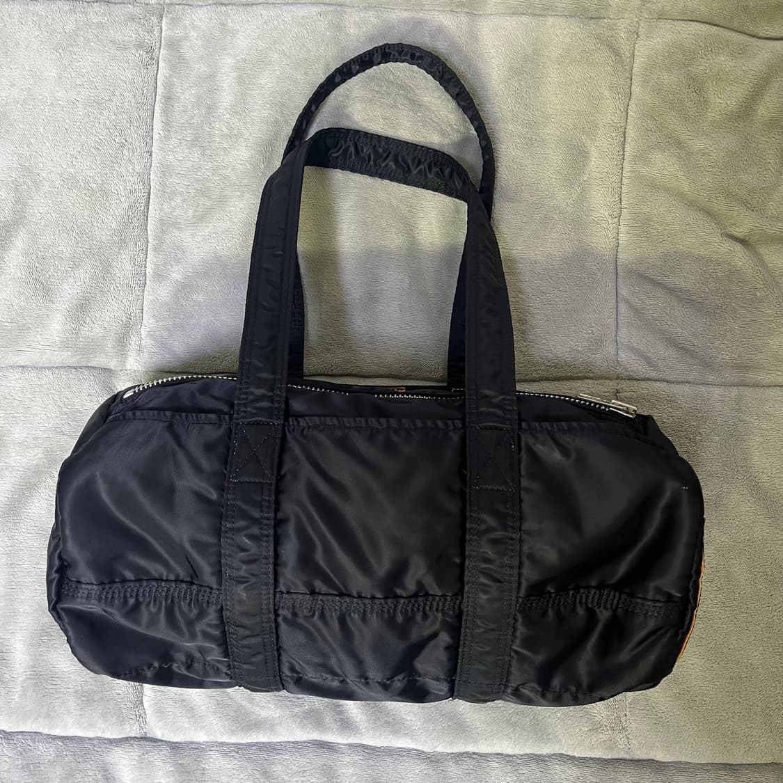 Porter 요시다 포터 탱커 보스턴 더플백 L 블랙 상품이미지2