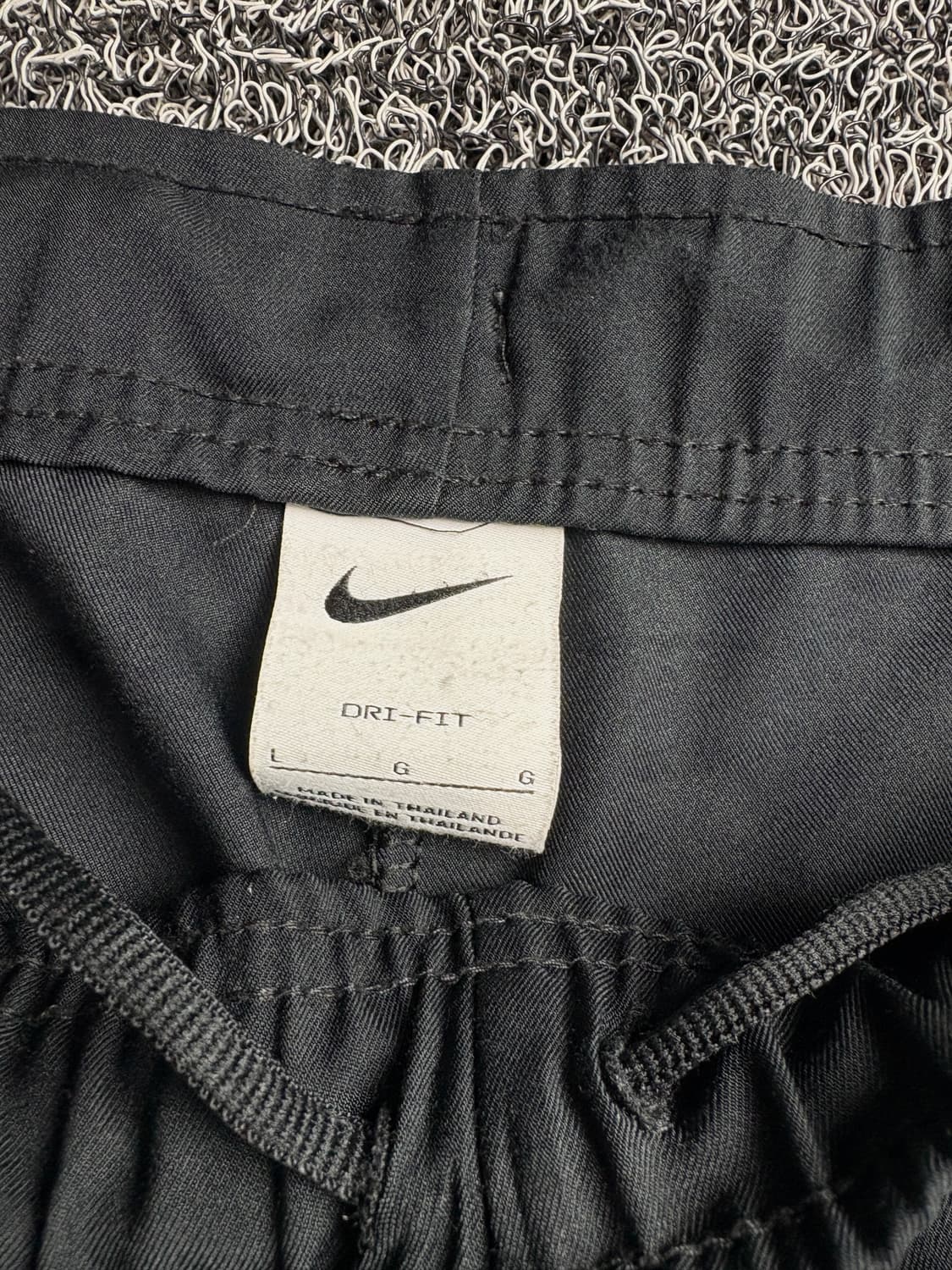 나이키 스우시 드라이핏 우븐 트레이닝 팬츠 2702 상품이미지3