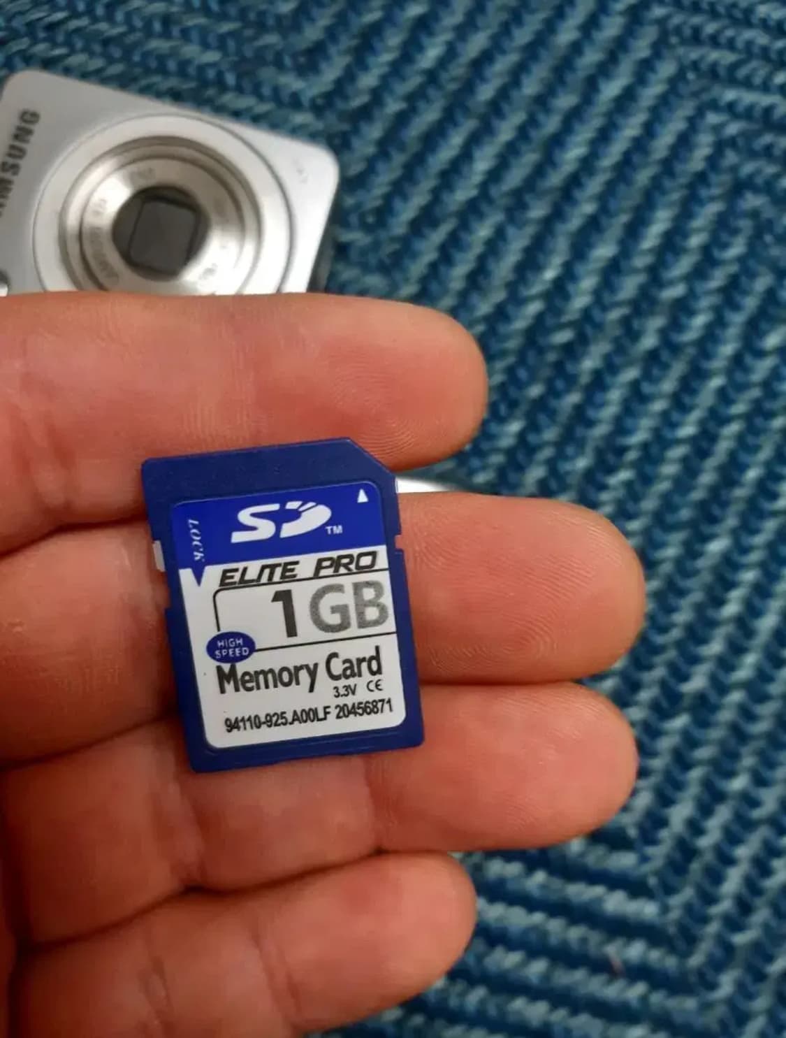 삼성 디지맥스 D53 빈티지 디지털카메라 상품이미지8