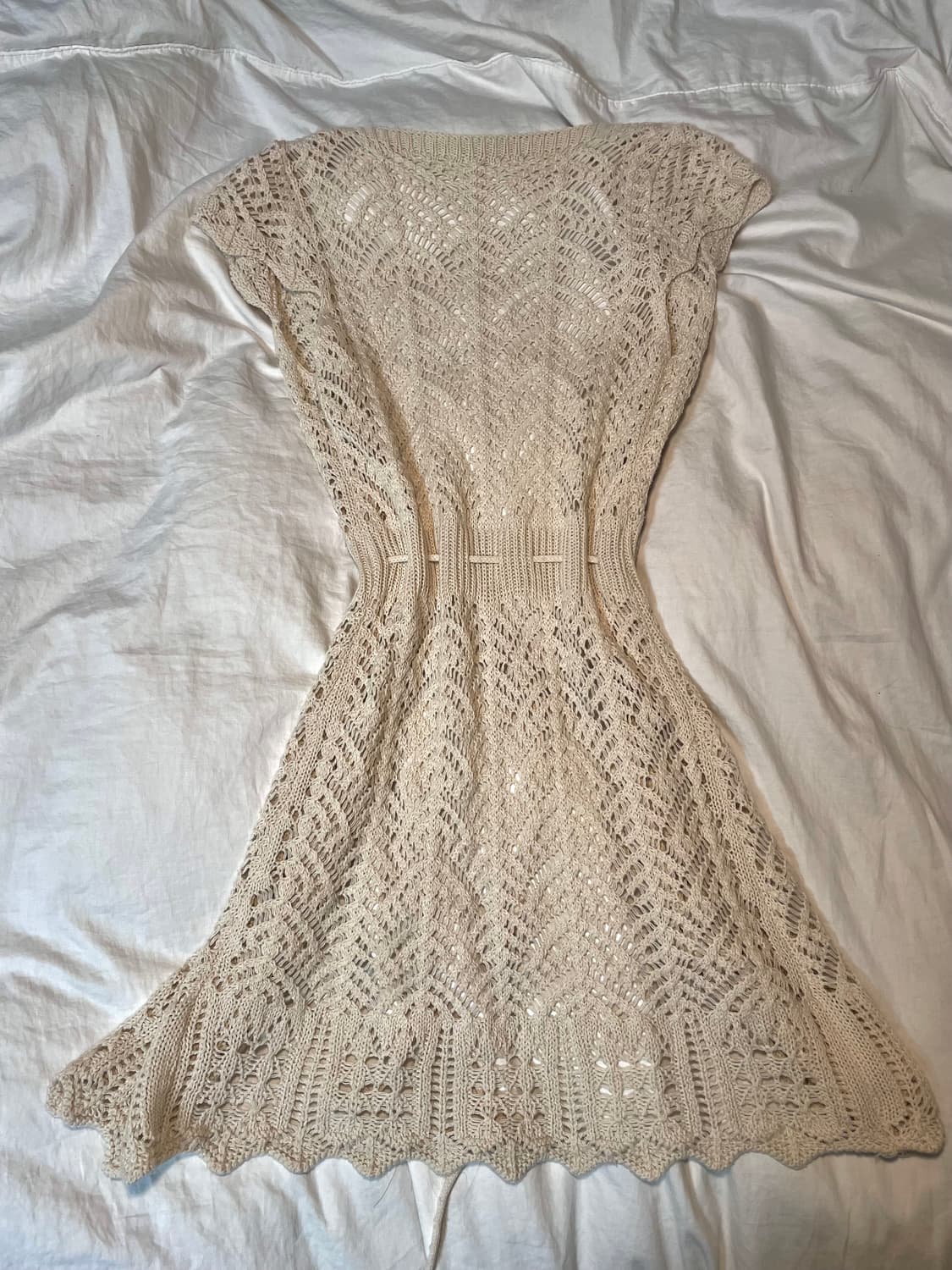 morikeii hippie cardigan 모리깔 레이스카디건 상품이미지2